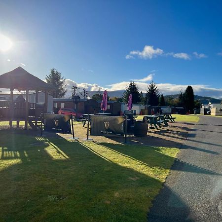 Silver Birch Lodge Aviemore Buitenkant foto