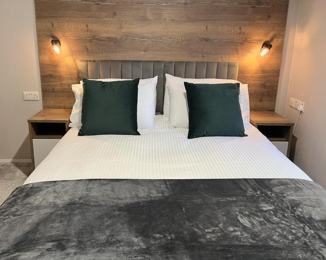 Silver Birch Lodge Aviemore Buitenkant foto